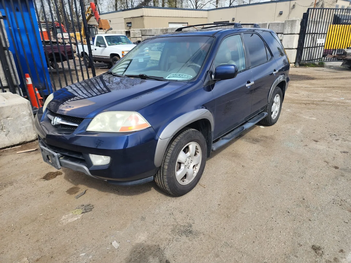 South Coast Tow My Scrap Car vehicle pickup service in White Rock BC